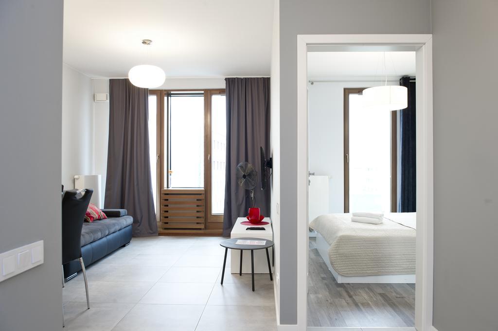 Goodnight Warsaw Apartments Dzielna 72 Bagian luar foto