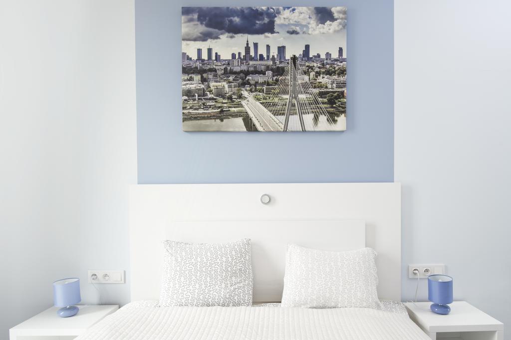 Goodnight Warsaw Apartments Dzielna 72 Bagian luar foto