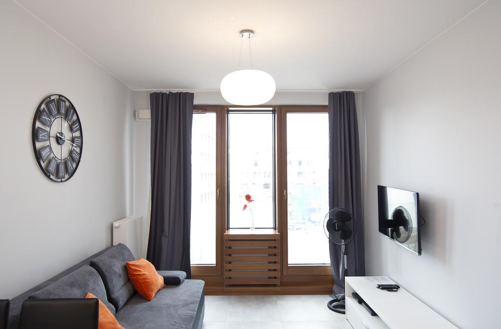 Goodnight Warsaw Apartments Dzielna 72 Bagian luar foto