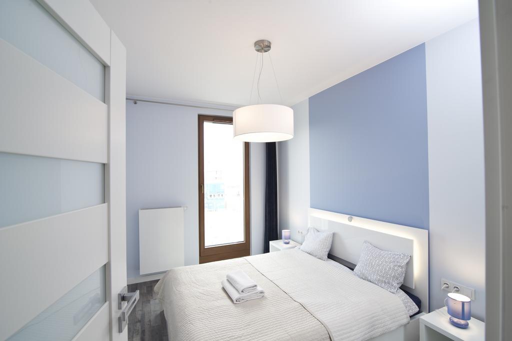 Goodnight Warsaw Apartments Dzielna 72 Bagian luar foto
