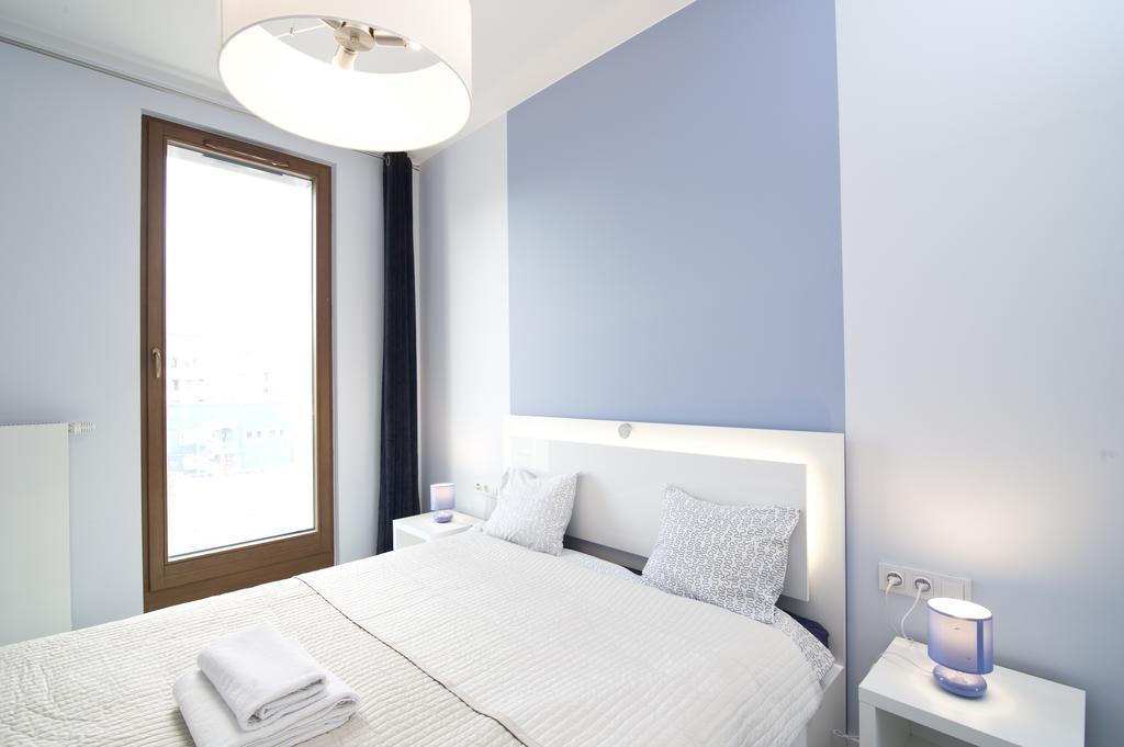 Goodnight Warsaw Apartments Dzielna 72 Bagian luar foto