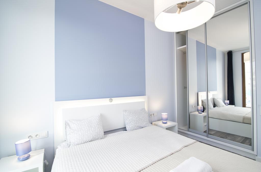 Goodnight Warsaw Apartments Dzielna 72 Bagian luar foto