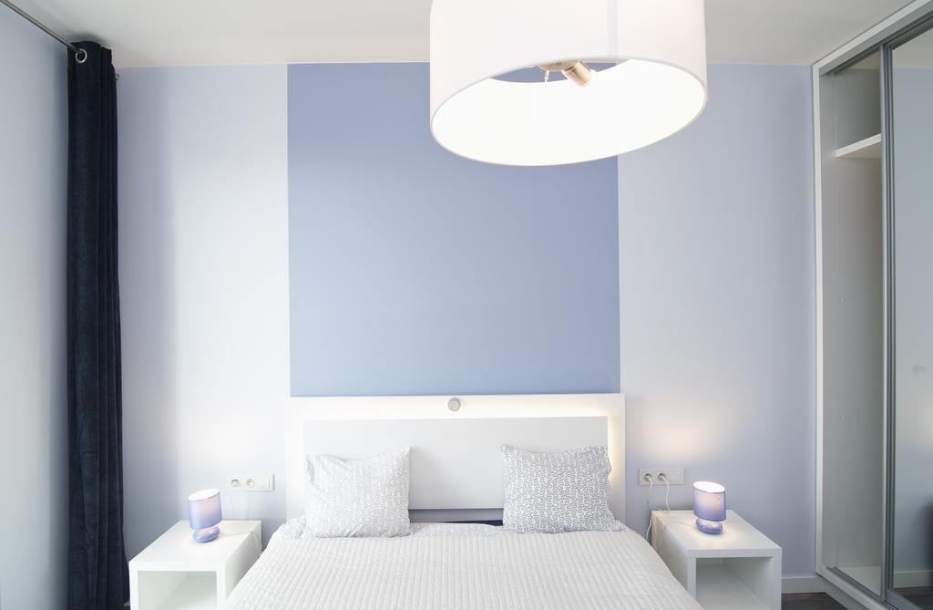 Goodnight Warsaw Apartments Dzielna 72 Bagian luar foto