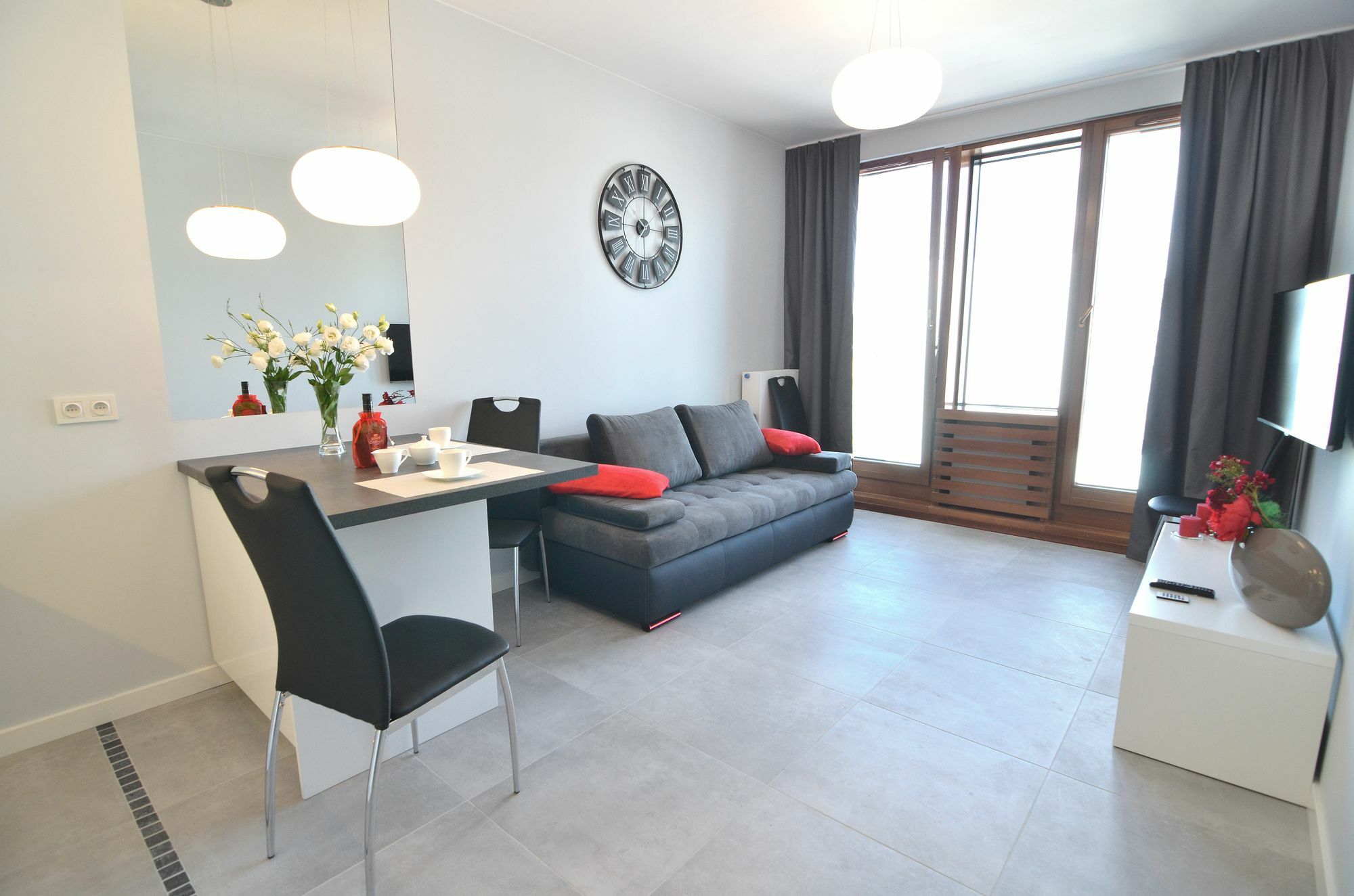 Goodnight Warsaw Apartments Dzielna 72 Bagian luar foto
