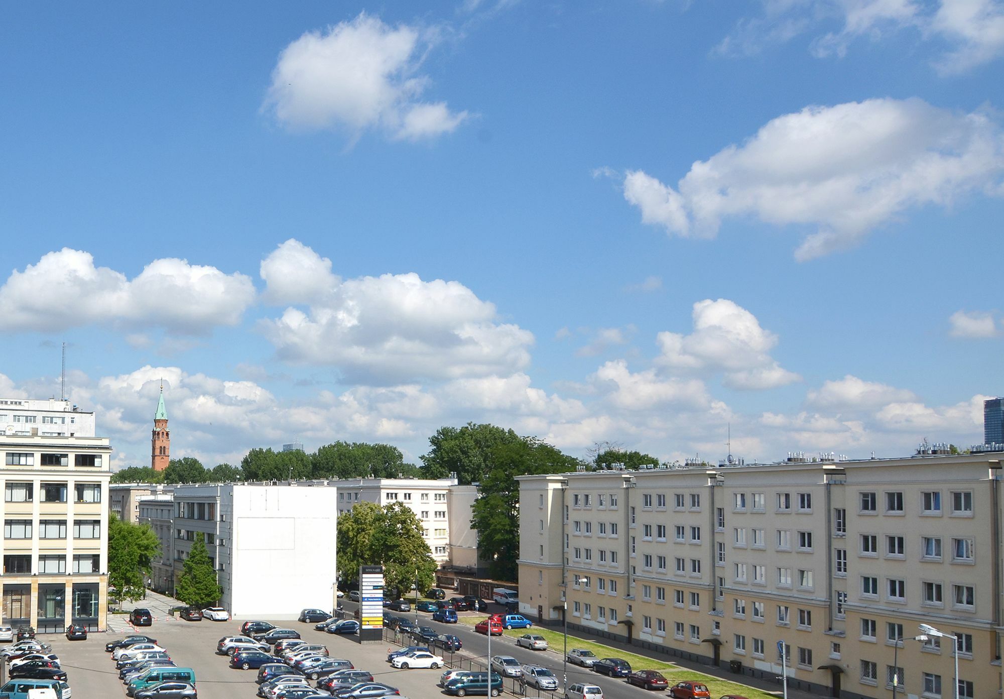 Goodnight Warsaw Apartments Dzielna 72 Bagian luar foto