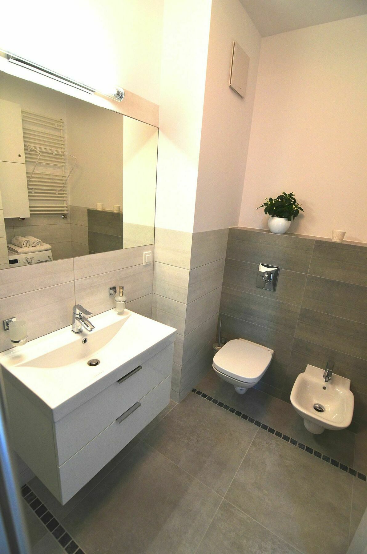 Goodnight Warsaw Apartments Dzielna 72 Bagian luar foto